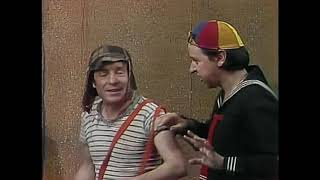 Chaves  O Primo do Seu Madruga 1975 Parte 2 [upl. by Job354]