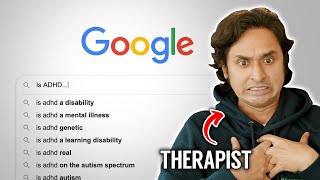 Therapist Answers Most Googled Questions About ADHD [upl. by Madancy95]