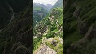 Georgian tourism mountain beauty kazbegi [upl. by Akoyn]