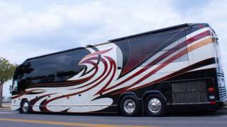 2009 Millennium Prevost H345 S2 0519 [upl. by Terencio175]