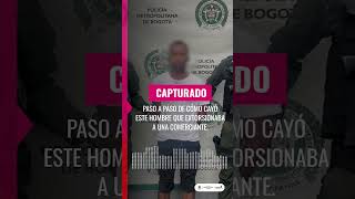 Escuche el relato de esta comerciante que denunció a extorsionistas para que fueran capturados [upl. by Chatav819]