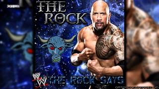 100 Subs Special WWF The Rock Theme Song  quotThe Rock Saysquot V3 CDQ  DL Custom Cover [upl. by Aibat]