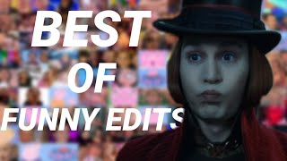 Best of Funny Edits 2020 [upl. by Benoit409]