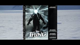 The Thing Assimilation Edition  Main Theme 1982 [upl. by Aseela221]