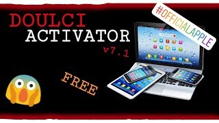 iCloud Unlock Byppass Tool 2018  Official Apple ®️  doulci activator tool v71 [upl. by Anitsrihc]