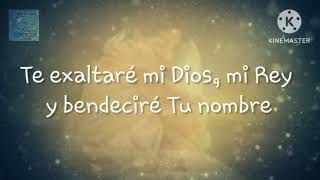 TE EXALTARE MI DIOS MI REY Ariel Coronel [upl. by Emelyne524]