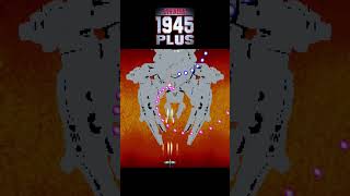 Strikers 1945 Plus FGR Final Boss gameplay retrogaming arcade strikers emulador mame [upl. by Dlawso]