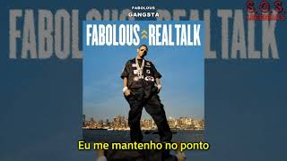 Fabolous  Gangsta Legendado [upl. by Notlit314]