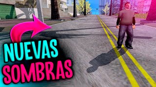 Descargar Nuevas Sombras Shader Gta San Andreas pc [upl. by Inalaehon]