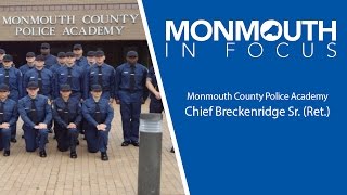 Monmouth County Police Academy programs and training [upl. by Larual]