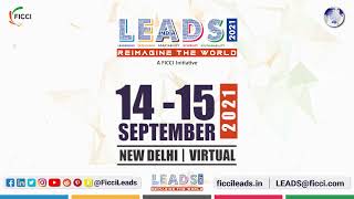 FICCI LEADS 2021 [upl. by Adnirolc]