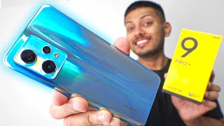 Realme 9 Pro Unboxing and Review [upl. by Ermina]