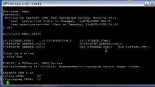 Learning OpenVMS Part 1 [upl. by Irfan879]