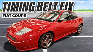 Is this the best fiat coupe Le in the UK fiatcoupe [upl. by Mloclam]