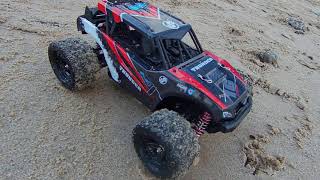 Absima Thunder 118 4WD RC Test DriveOh Yeah [upl. by Channing]