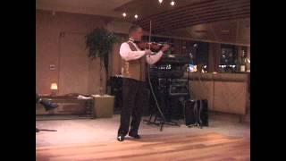 THE LIVELIEST CANCAN VIOLIN PERFORMANCE IquotVE EVER SEEN [upl. by Murry141]