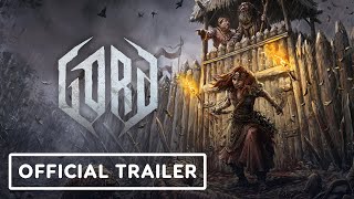 Gord  Official Announcement Trailer exCD Projekt Red Devs [upl. by Ritter]