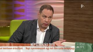 A 2016os év a népszavazások éve Európában  tv2humokka [upl. by Farleigh]