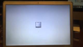 Fixing EFI boot problem on a Mac [upl. by Fara612]