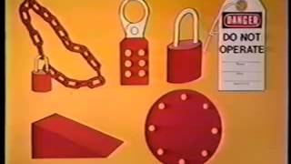 OSHA Lockout Tagout and Electrical Safety Training Video [upl. by Lered]