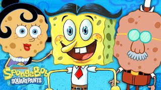 SpongeBob SquarePants  Stanley SquarePants [upl. by Llemaj]