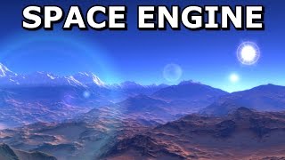 Space Engine  The Universe Simulator [upl. by Serg811]