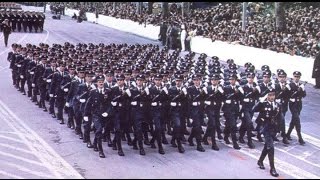 Yugoslav Army Hell March Parada JNA 1985 [upl. by Seyah]