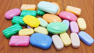 ASMR  Soap Opening Haul  Unboxing I Unpacking I Unwrapping Soap  Satisfying Video l No Talking70 [upl. by Woody]