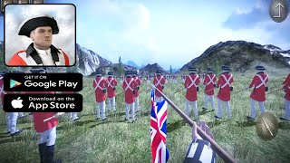 Muskets of America 2  Gameplay Walkthrough Part 1 [upl. by Coppola]