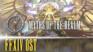 Eulogia Theme quotMyths of the Realmquot  FFXIV OST [upl. by Braden]