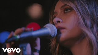 paris jackson  let down Live on Jimmy Kimmel Live [upl. by Weisberg]