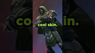 How to get DOCTOR DOOM in Fortnite [upl. by Ahsekat]