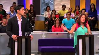 La impostora Parte 1 de 2 1002 Caso Cerrado [upl. by Nnyloj468]