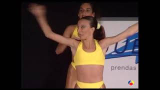 1996 CONCURS MISS FITNESSmp4 [upl. by Irec]