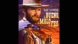 HD BSO  OST  El Bueno el Feo y el Malo  The Good the Bad and the Ugly  LEstasi dellOro [upl. by Sidoma]