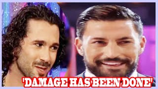 BBC Strictly damage has been done after Giovanni and Graziano scandals as expert wades in on new [upl. by Kegan621]