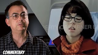 Scooby Doo 2002 Deleted Scene Velma’s Fantasywith Commentary by Editor Kent Beyda [upl. by Alikahs]