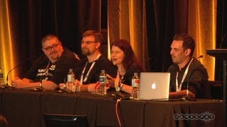 BioWare Journeys Down Under Panel  PAX Australia 2013 [upl. by Yaker791]