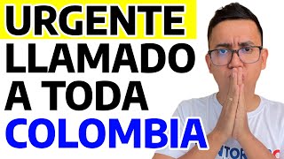 URGENTE llamado a toda Colombia  Wintor ABC [upl. by Jorie]