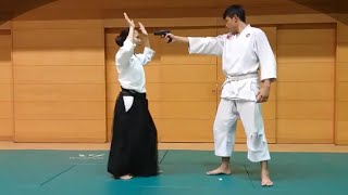 10 SelfDefense moves You MUST Know  Aikido Martial Art [upl. by Hephzipah217]