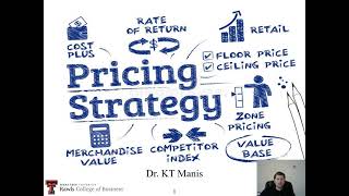 What is Pricing Strategy [upl. by Jenn]