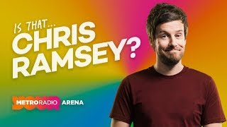 Is That Chris Ramsey Live At Newcastle Arena [upl. by Michi161]