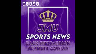 JMU Football Heats Up on the Recruiting Trail  JMU Sports News Podcast [upl. by Naldo]