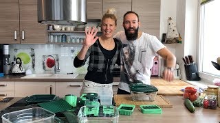 Nicer Dicer Chef Testvideo [upl. by Chastity]