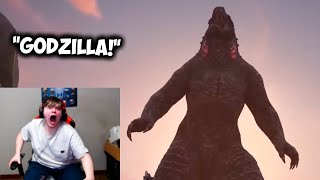 DALTON REACTS TO FORTNITE CHAPTER 6 SEASON 1 CINEMATIC TRAILER amp GAMEPLAY TRAILER [upl. by Charo]