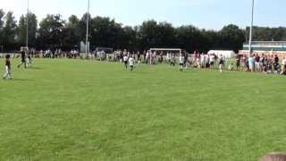 Ajax F1 wint 1e prijs bij Bosma amp Schuurtoernooi HSC Sappemeer 2013 [upl. by Selina]