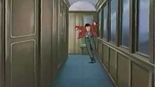 Lupin The 3rd RARE COMMERCIAL [upl. by Lanette816]