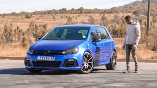 VW Golf 6 R Full InDepth Review  The Beginning Of The Modern R [upl. by Michaeline]