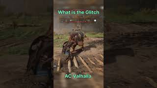 AC Valhalla glitch fight gaming shortvideo assassinscreed [upl. by Olgnaed743]