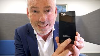 Bittium Made the Worlds Most Secure Smartphone Even More Secure [upl. by Knowle907]